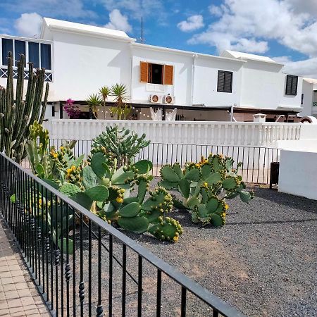 Apartment Luz De Faro Playa Honda  Exterior photo
