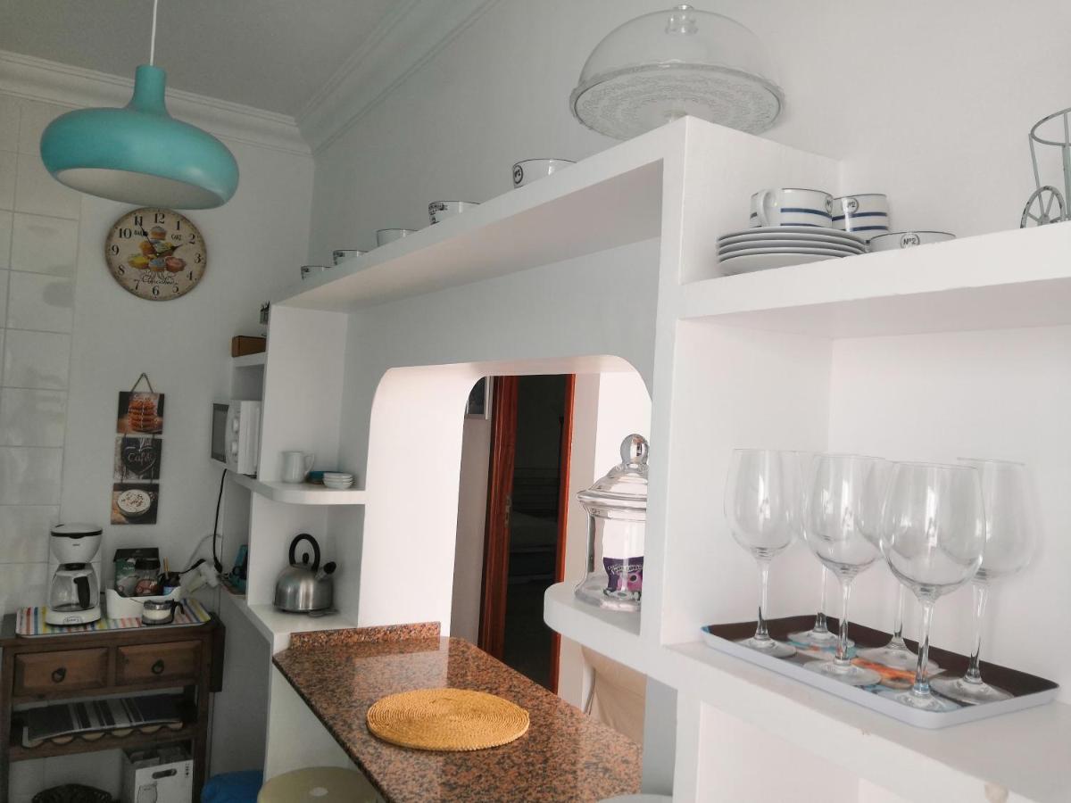 Apartment Luz De Faro Playa Honda  Exterior photo