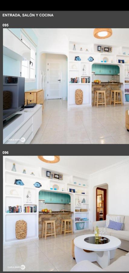 Apartment Luz De Faro Playa Honda  Exterior photo