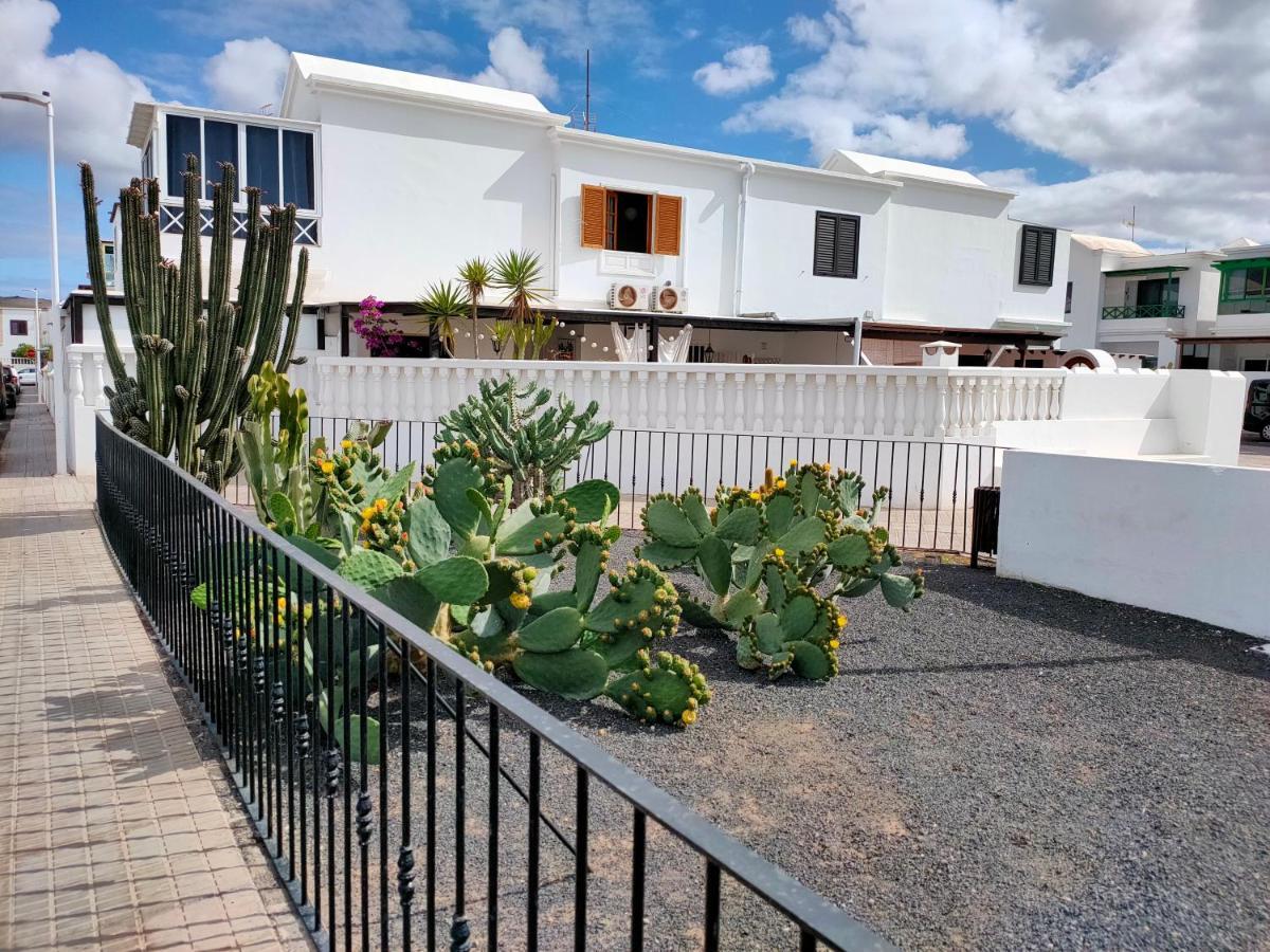 Apartment Luz De Faro Playa Honda  Exterior photo