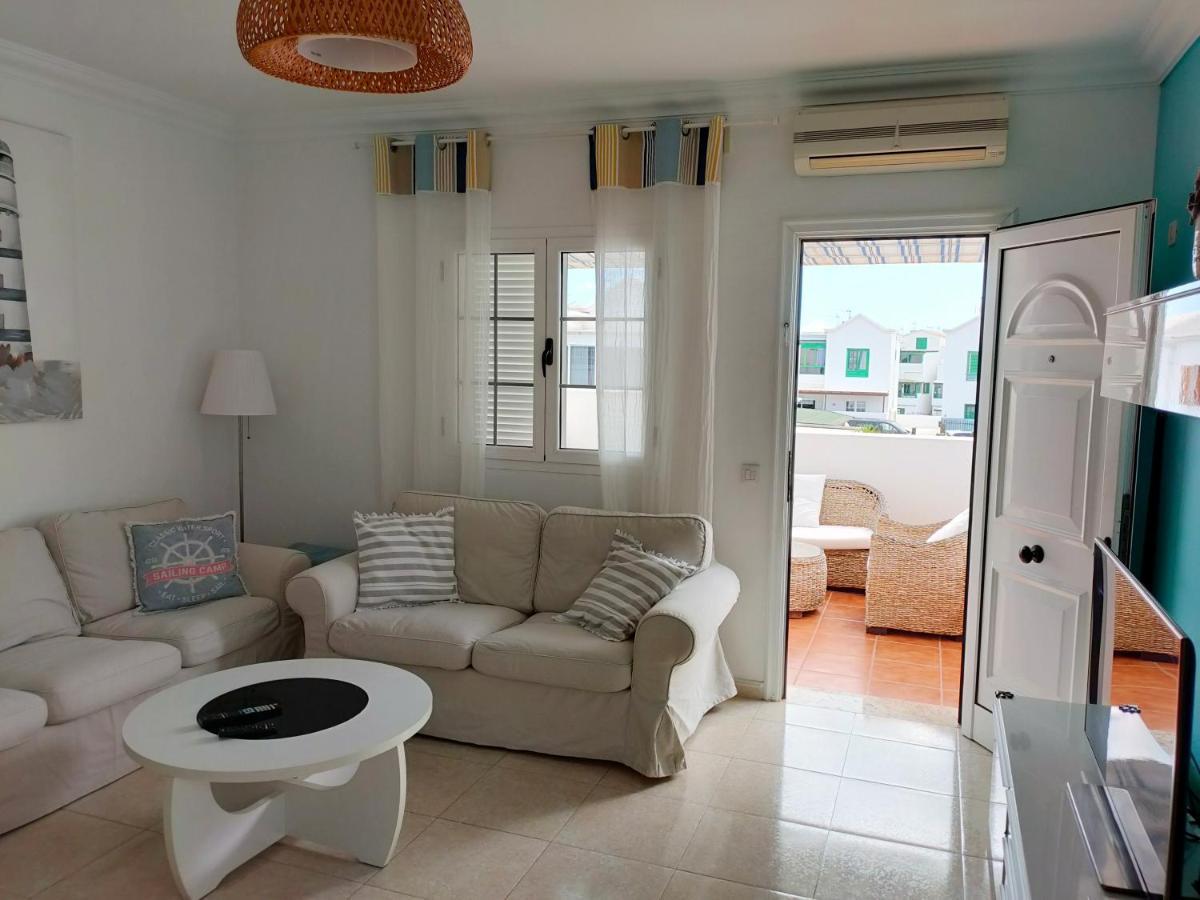 Apartment Luz De Faro Playa Honda  Exterior photo