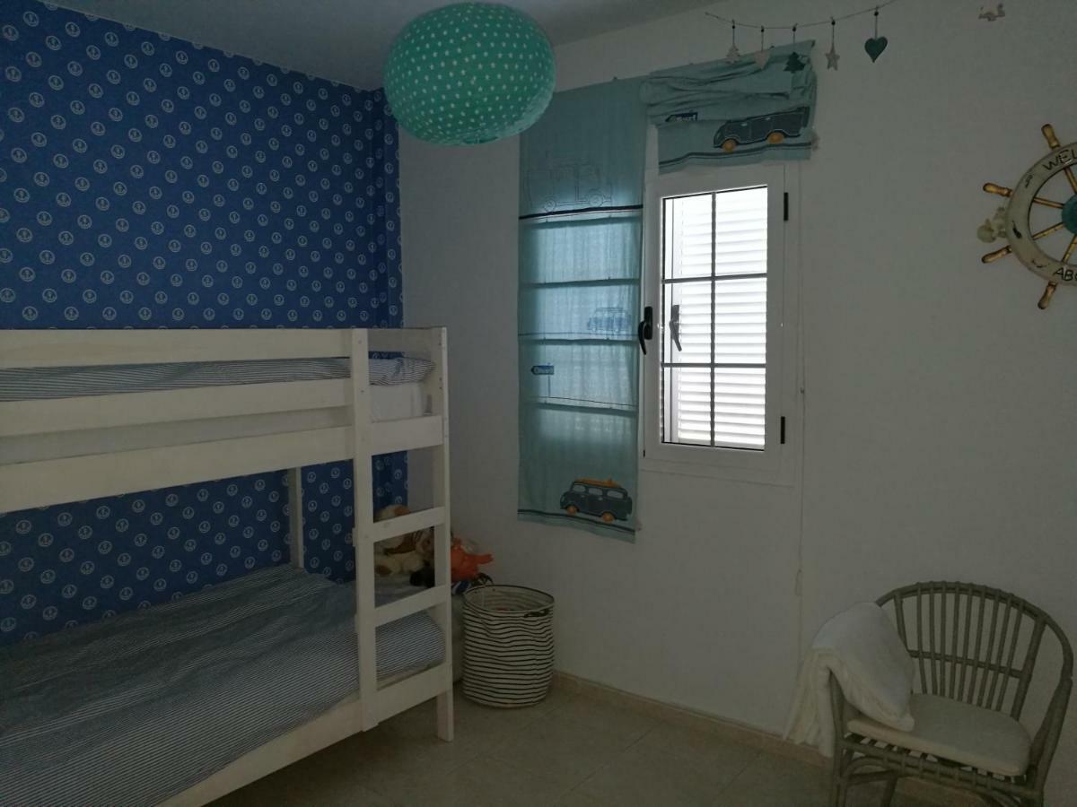 Apartment Luz De Faro Playa Honda  Exterior photo