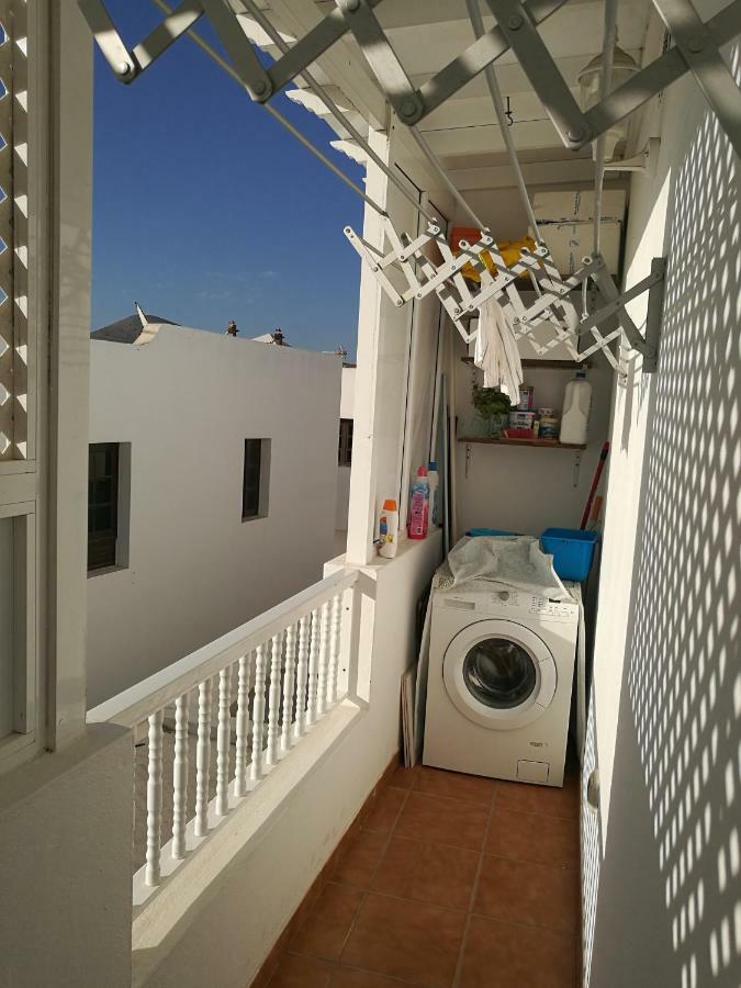 Apartment Luz De Faro Playa Honda  Exterior photo