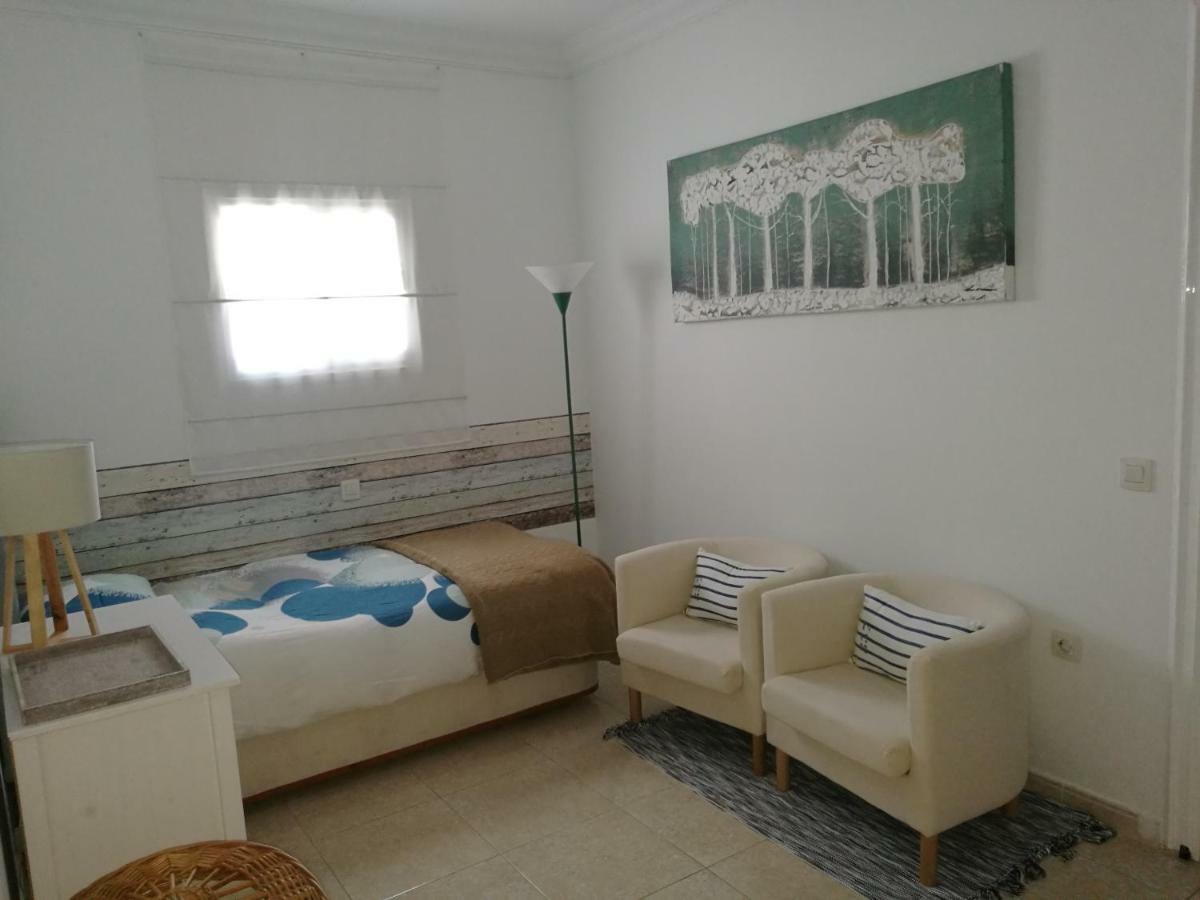 Apartment Luz De Faro Playa Honda  Exterior photo