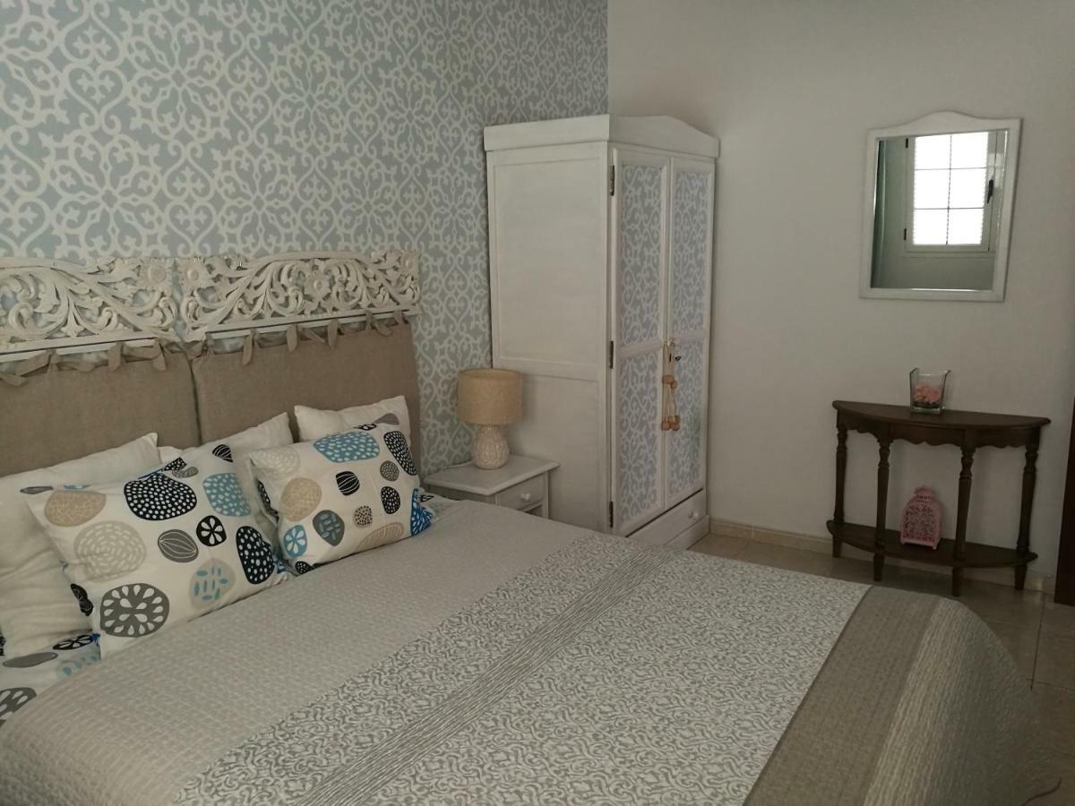Apartment Luz De Faro Playa Honda  Exterior photo